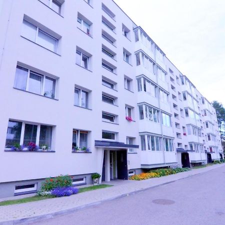 Apartamentai Domeva Друскінінкай Екстер'єр фото