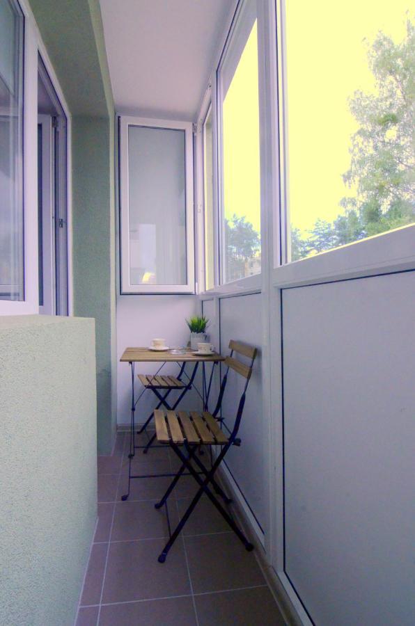 Apartamentai Domeva Друскінінкай Екстер'єр фото