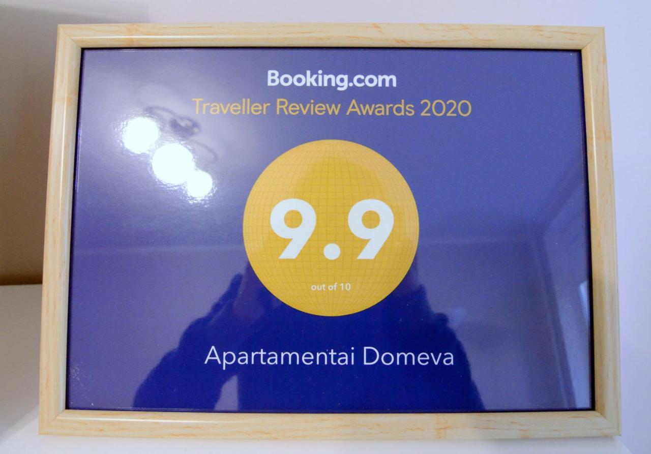 Apartamentai Domeva Друскінінкай Екстер'єр фото
