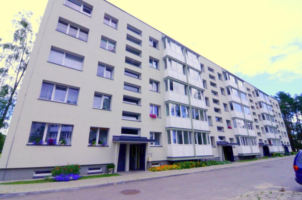 Apartamentai Domeva Друскінінкай Екстер'єр фото