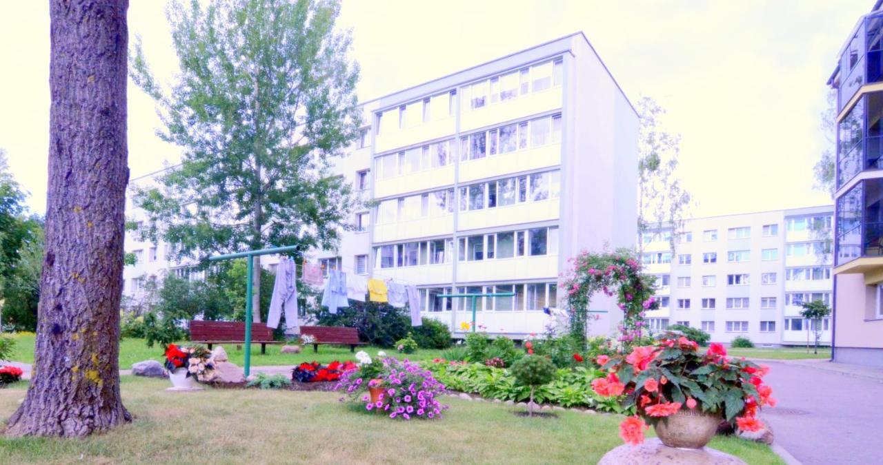Apartamentai Domeva Друскінінкай Екстер'єр фото