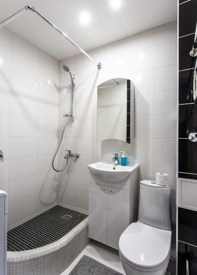 Apartamentai Domeva Друскінінкай Екстер'єр фото