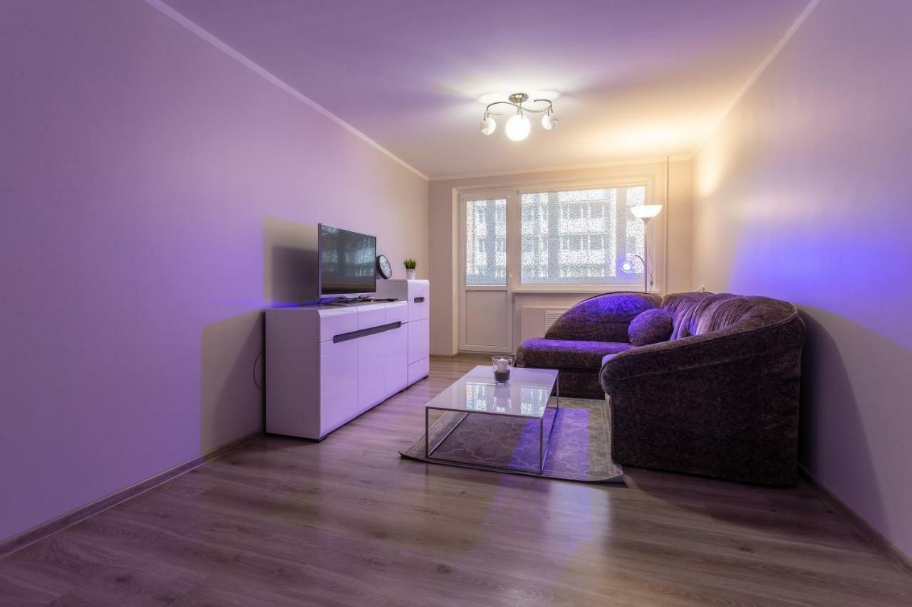 Apartamentai Domeva Друскінінкай Екстер'єр фото